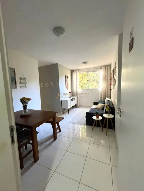 Foto 2 de Apartamento com 2 quartos à venda, 52m2 em Vargem Pequena, Rio De Janeiro - RJ
