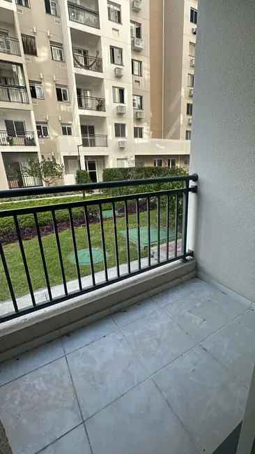 Foto 2 de Apartamento com 2 quartos à venda, 45m2 em Anil, Rio De Janeiro - RJ