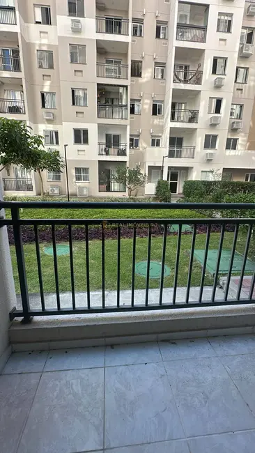 Foto 3 de Apartamento com 2 quartos à venda, 45m2 em Anil, Rio De Janeiro - RJ