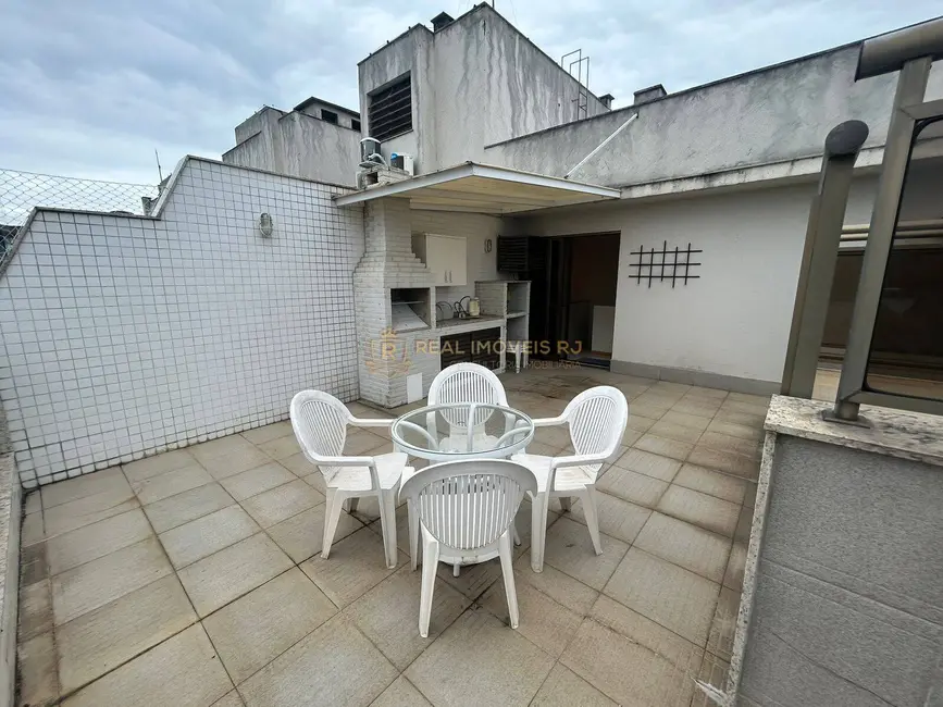 Foto 4 de Apartamento com 3 quartos à venda, 160m2 em Rio De Janeiro - RJ
