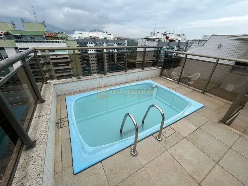 Foto 2 de Apartamento com 3 quartos à venda, 160m2 em Rio De Janeiro - RJ