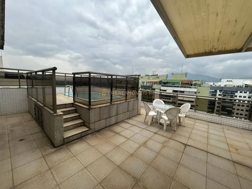 Foto 3 de Apartamento com 3 quartos à venda, 160m2 em Rio De Janeiro - RJ