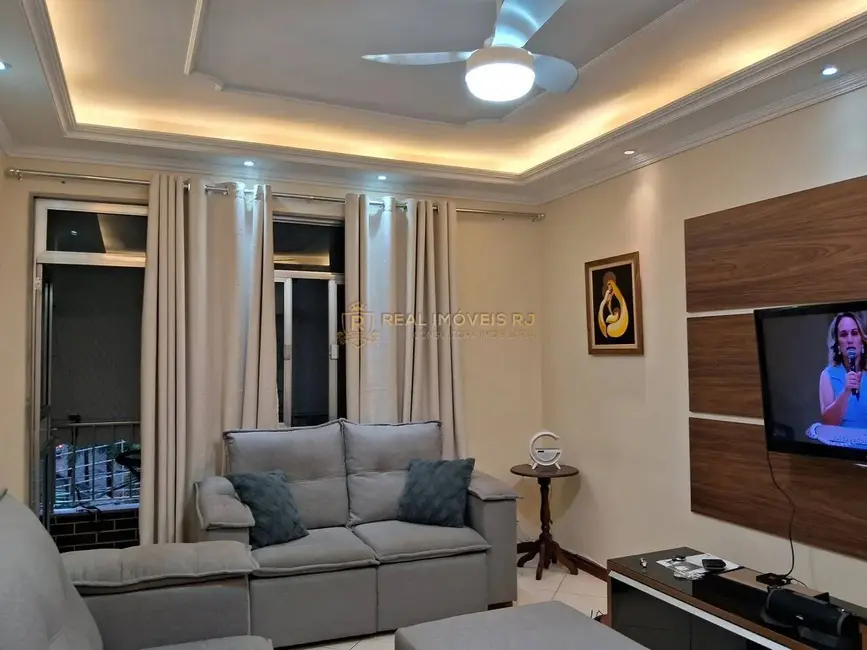 Foto 2 de Apartamento com 2 quartos à venda, 80m2 em Vila Valqueire, Rio De Janeiro - RJ