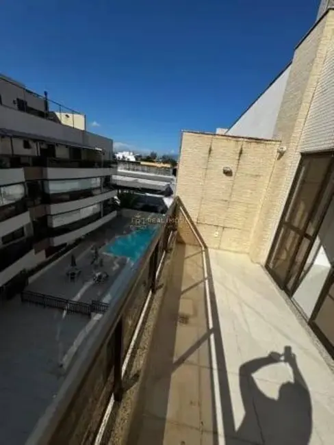 Foto 3 de Cobertura com 3 quartos à venda, 180m2 em Recreio dos Bandeirantes, Rio De Janeiro - RJ