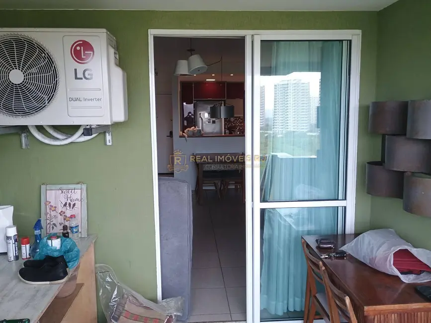 Foto 3 de Apartamento com 3 quartos à venda, 75m2 em Rio De Janeiro - RJ