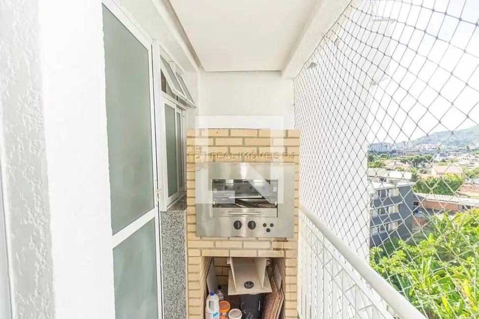 Foto 4 de Apartamento com 2 quartos à venda, 64m2 em Vila Valqueire, Rio De Janeiro - RJ