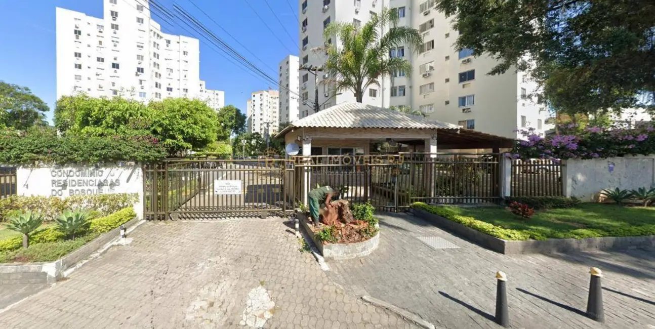 Foto 1 de Apartamento com 3 quartos à venda, 61m2 em Freguesia (Jacarepaguá), Rio De Janeiro - RJ