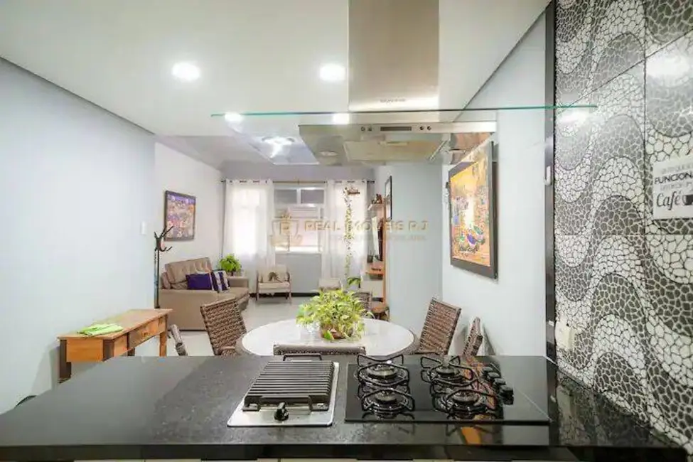 Foto 1 de Apartamento com 3 quartos à venda, 75m2 em Copacabana, Rio De Janeiro - RJ