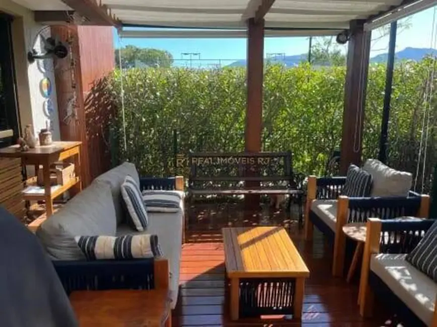 Foto 2 de Apartamento com 3 quartos à venda, 120m2 em Recreio dos Bandeirantes, Rio De Janeiro - RJ