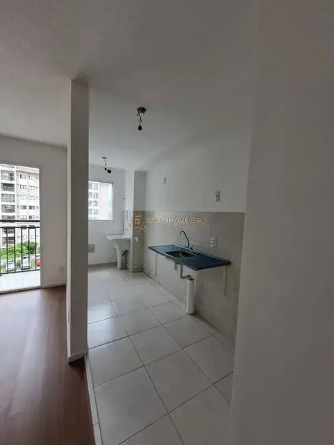 Foto 2 de Apartamento com 2 quartos à venda, 47m2 em Taquara, Rio De Janeiro - RJ