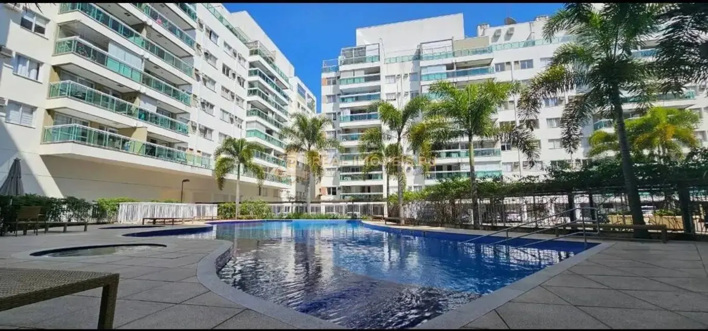 Foto 1 de Apartamento com 2 quartos à venda, 68m2 em Pechincha, Rio De Janeiro - RJ