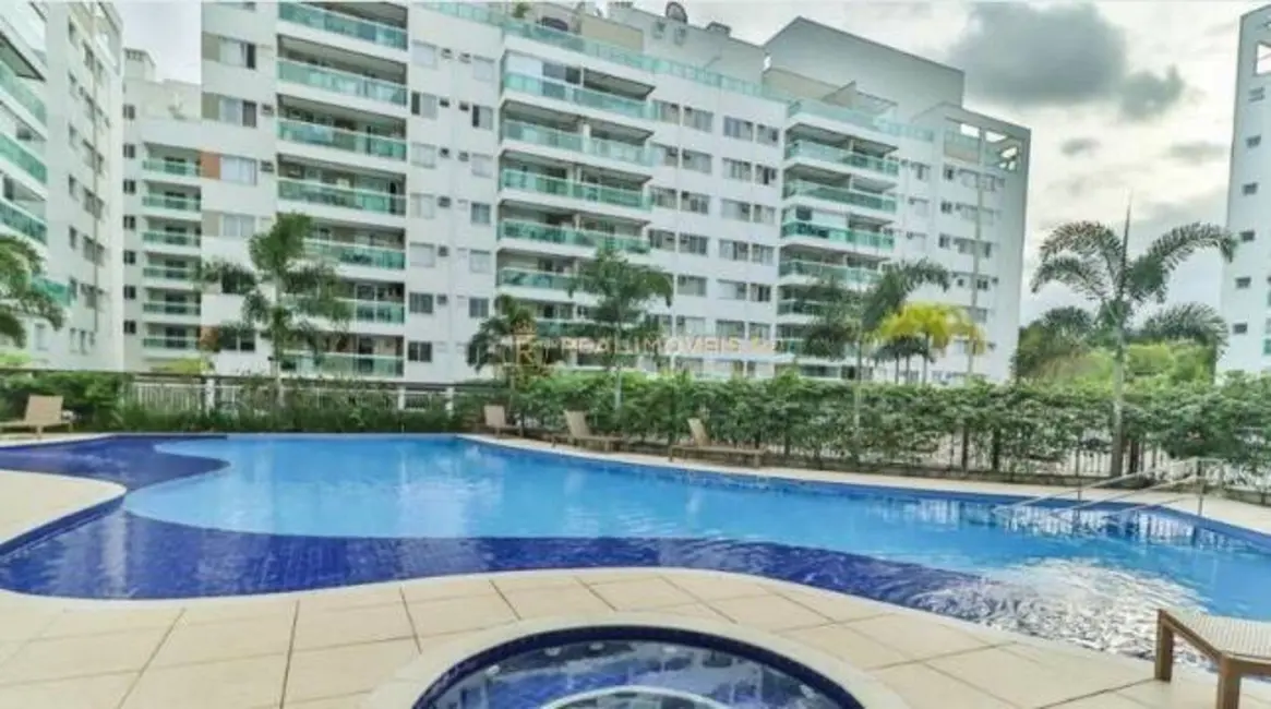 Foto 2 de Apartamento com 2 quartos à venda, 68m2 em Pechincha, Rio De Janeiro - RJ