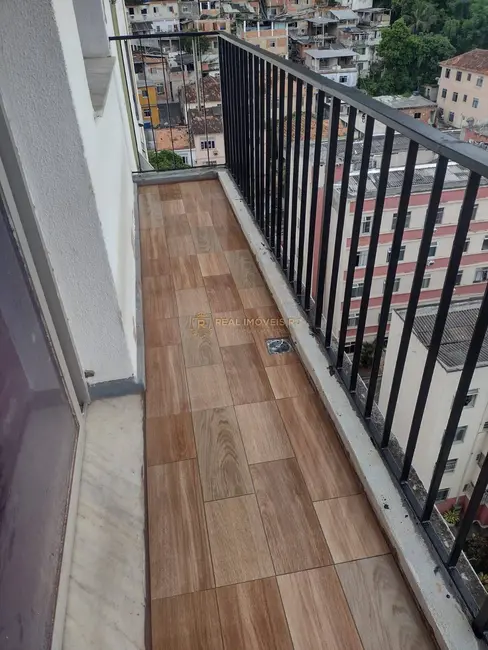 Foto 4 de Apartamento com 2 quartos à venda, 50m2 em Vila Isabel, Rio De Janeiro - RJ