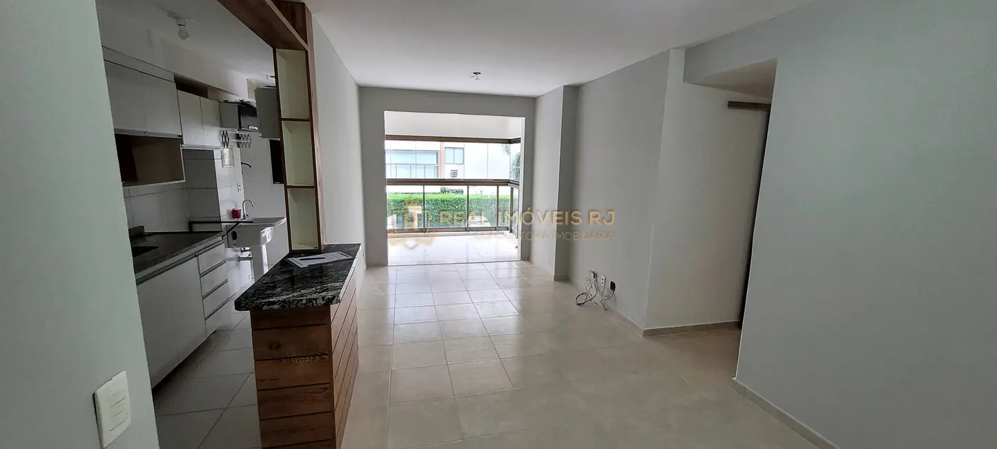 Apartamento com 3 quartos à venda e para alugar, 85m2 em Recreio dos Bandeirantes, Rio De Janeiro - RJ - imagem 2 Foto 2 de Apartamento com 3 quartos à venda e para alugar, 85m2 em Recreio dos Bandeirantes, Rio De Janeiro - RJ