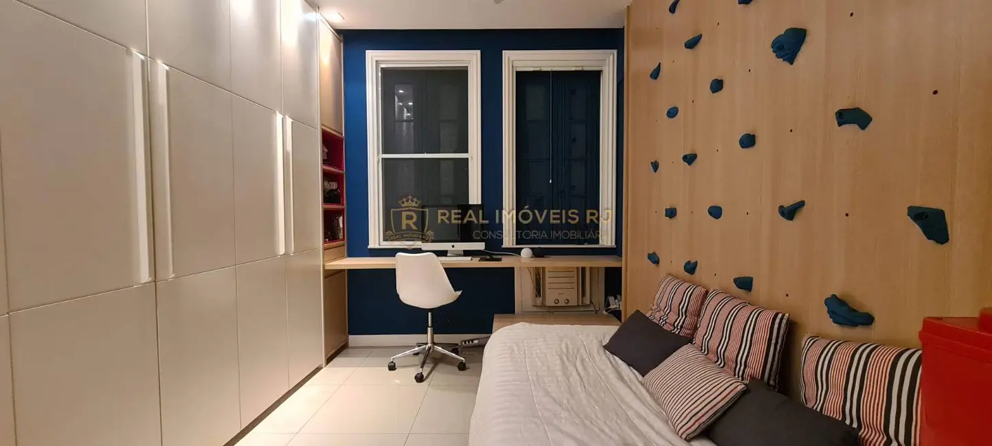 Apartamento com 2 quartos à venda, 86m2 em Urca, Rio De Janeiro - RJ - imagem 4 Foto 4 de Apartamento com 2 quartos à venda, 86m2 em Urca, Rio De Janeiro - RJ