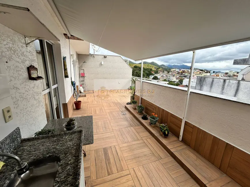 Foto 3 de Apartamento com 3 quartos à venda, 155m2 em Vila Valqueire, Rio De Janeiro - RJ
