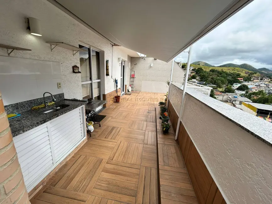 Foto 4 de Apartamento com 3 quartos à venda, 155m2 em Vila Valqueire, Rio De Janeiro - RJ