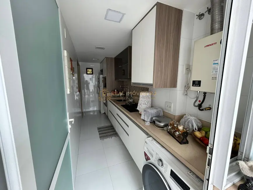 Foto 9 de Apartamento com 3 quartos à venda, 155m2 em Vila Valqueire, Rio De Janeiro - RJ