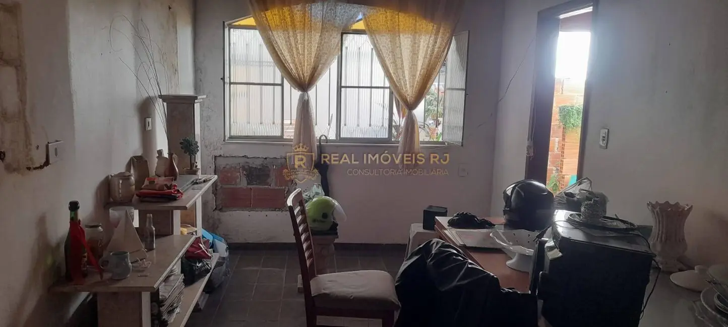 Foto 3 de Casa com 2 quartos à venda, 80m2 em Taquara, Rio De Janeiro - RJ