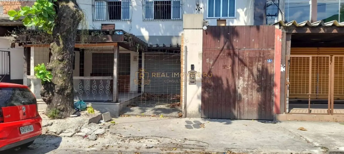 Foto 1 de Casa com 2 quartos à venda, 80m2 em Taquara, Rio De Janeiro - RJ