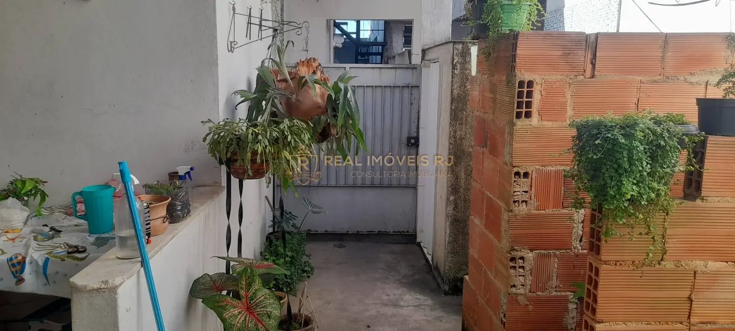 Foto 8 de Casa com 2 quartos à venda, 80m2 em Taquara, Rio De Janeiro - RJ