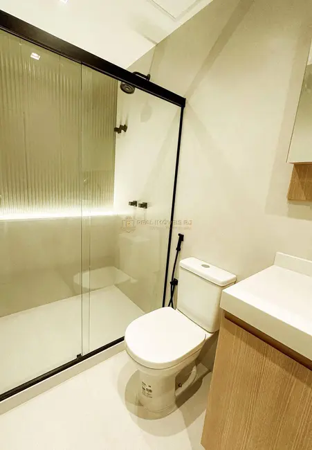 Foto 9 de Apartamento com 2 quartos à venda, 55m2 em Leblon, Rio De Janeiro - RJ