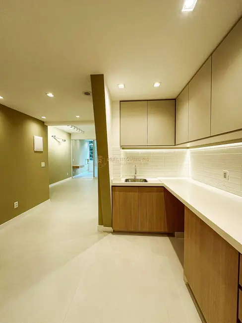 Foto 6 de Apartamento com 2 quartos à venda, 55m2 em Leblon, Rio De Janeiro - RJ