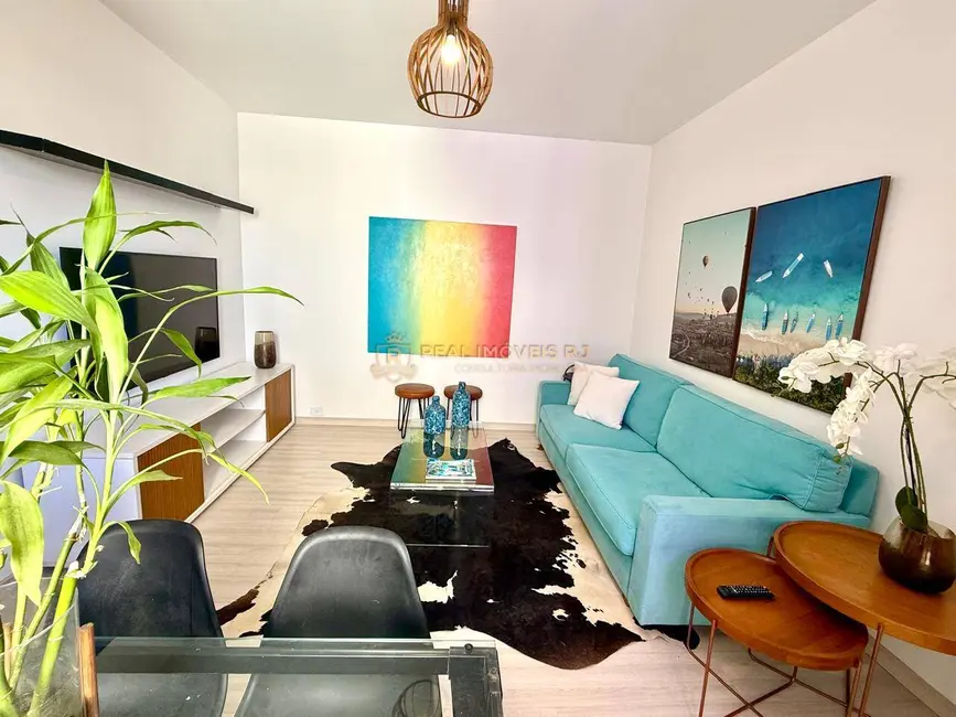 Foto 6 de Apartamento com 2 quartos para alugar, 75m2 em Copacabana, Rio De Janeiro - RJ