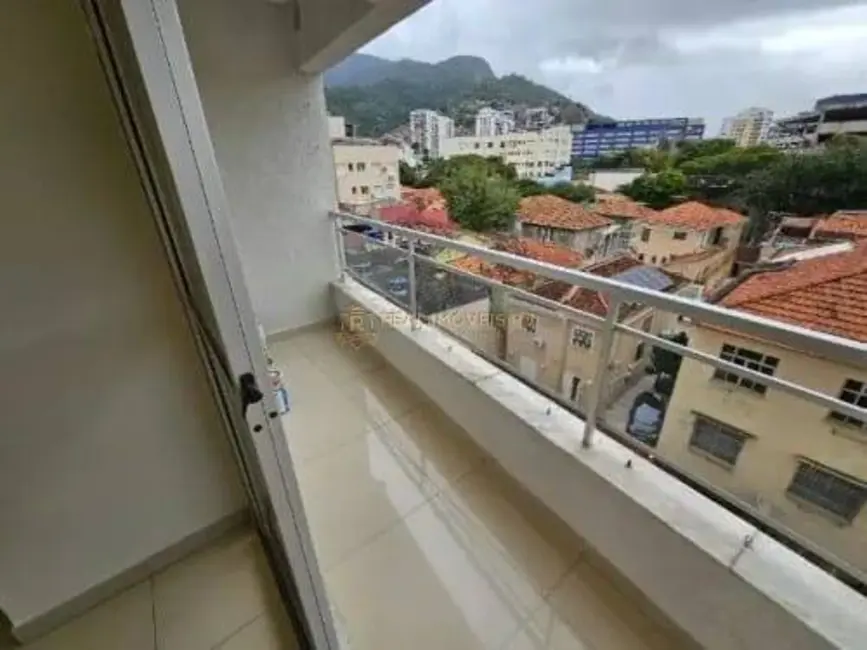 Foto 2 de Apartamento com 2 quartos à venda, 60m2 em Rio Comprido, Rio De Janeiro - RJ