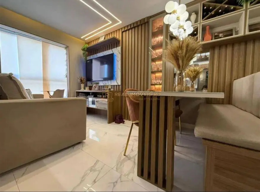 Foto 1 de Apartamento com 2 quartos à venda, 55m2 em Anil, Rio De Janeiro - RJ