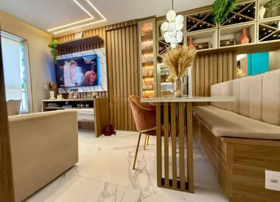 Foto 2 de Apartamento com 2 quartos à venda, 55m2 em Anil, Rio De Janeiro - RJ