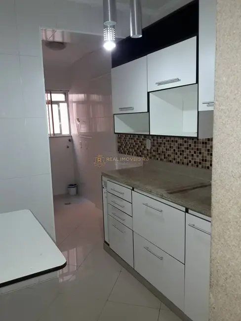 Foto 1 de Apartamento com 2 quartos à venda, 64m2 em Todos os Santos, Rio De Janeiro - RJ