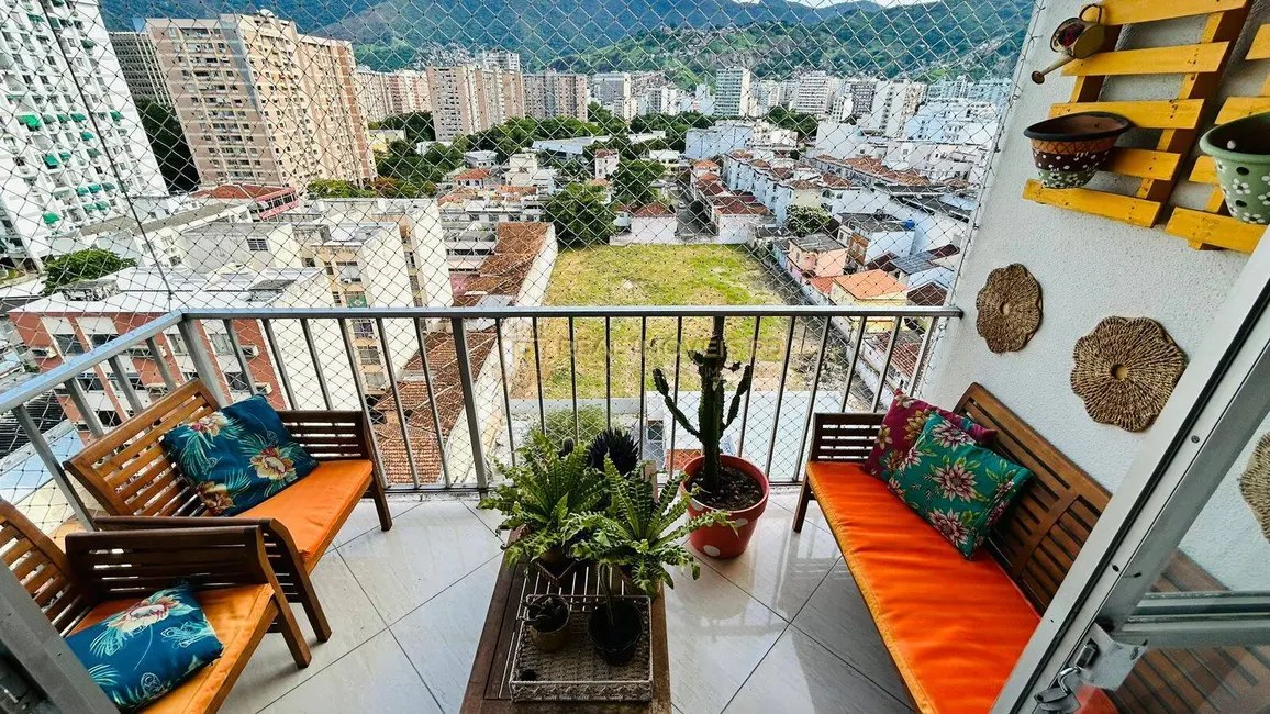 Foto 2 de Apartamento com 2 quartos à venda, 77m2 em Vila Isabel, Rio De Janeiro - RJ