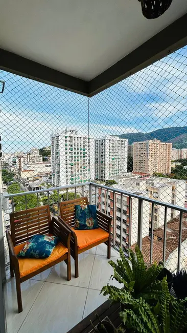 Foto 3 de Apartamento com 2 quartos à venda, 77m2 em Vila Isabel, Rio De Janeiro - RJ