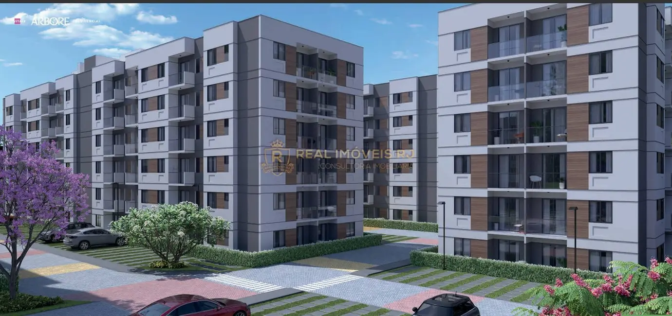 Foto 3 de Apartamento com 2 quartos à venda, 42m2 em Jacarepaguá, Rio De Janeiro - RJ