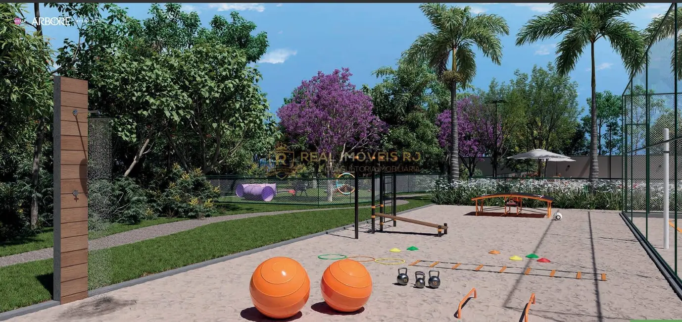 Foto 5 de Apartamento com 2 quartos à venda, 42m2 em Jacarepaguá, Rio De Janeiro - RJ