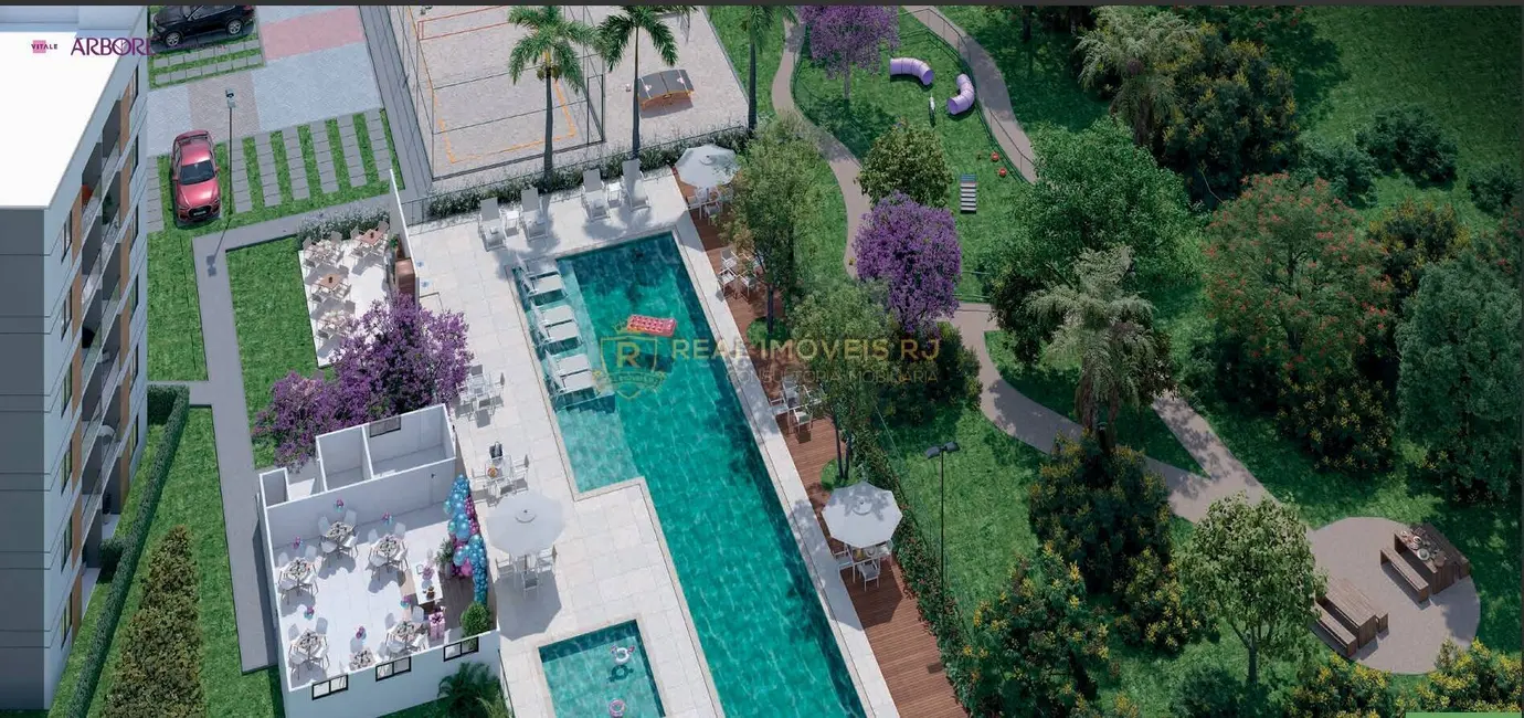 Foto 7 de Apartamento com 2 quartos à venda, 42m2 em Jacarepaguá, Rio De Janeiro - RJ