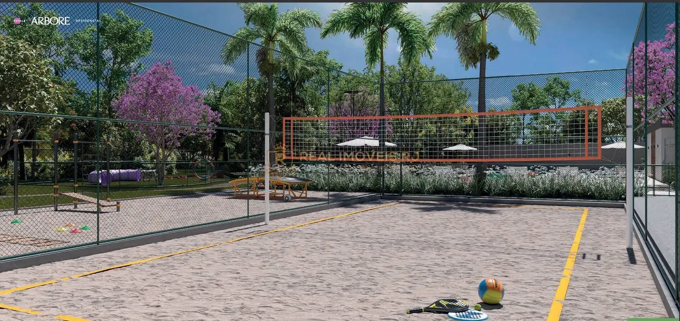 Foto 4 de Apartamento com 2 quartos à venda, 42m2 em Jacarepaguá, Rio De Janeiro - RJ