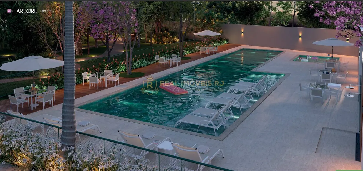 Foto 8 de Apartamento com 2 quartos à venda, 42m2 em Jacarepaguá, Rio De Janeiro - RJ