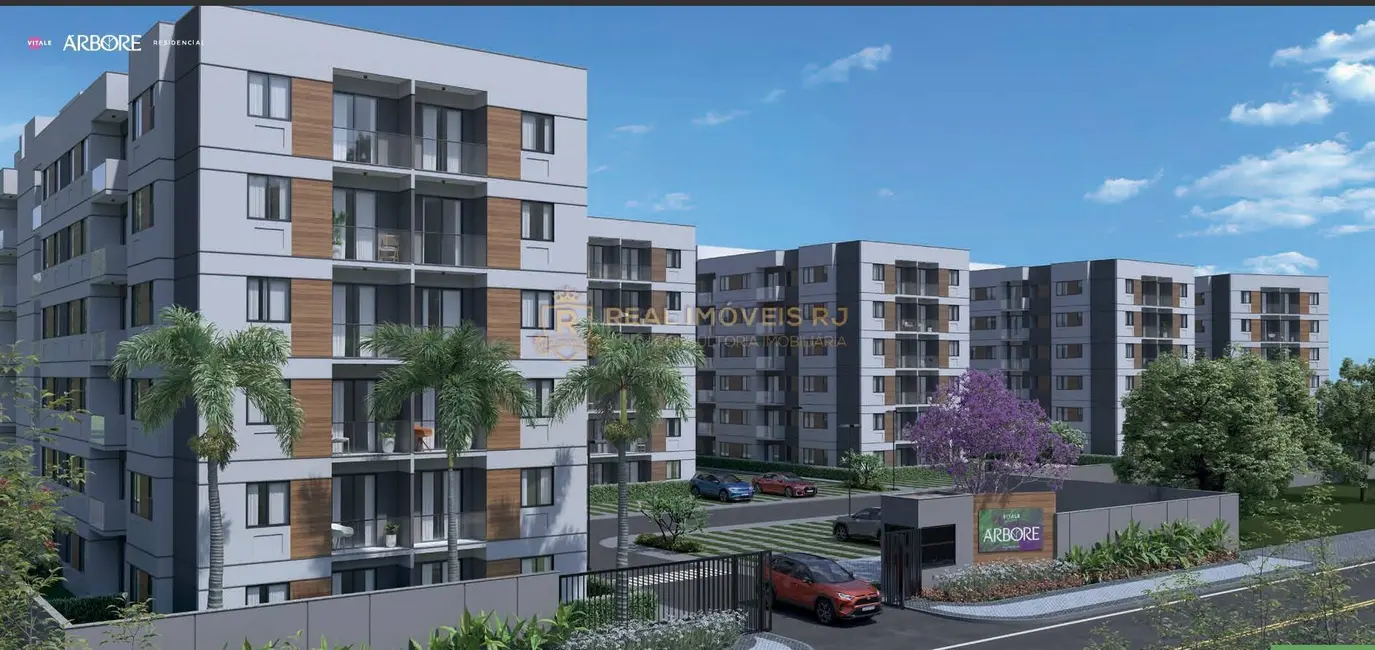 Foto 1 de Apartamento com 2 quartos à venda, 42m2 em Jacarepaguá, Rio De Janeiro - RJ