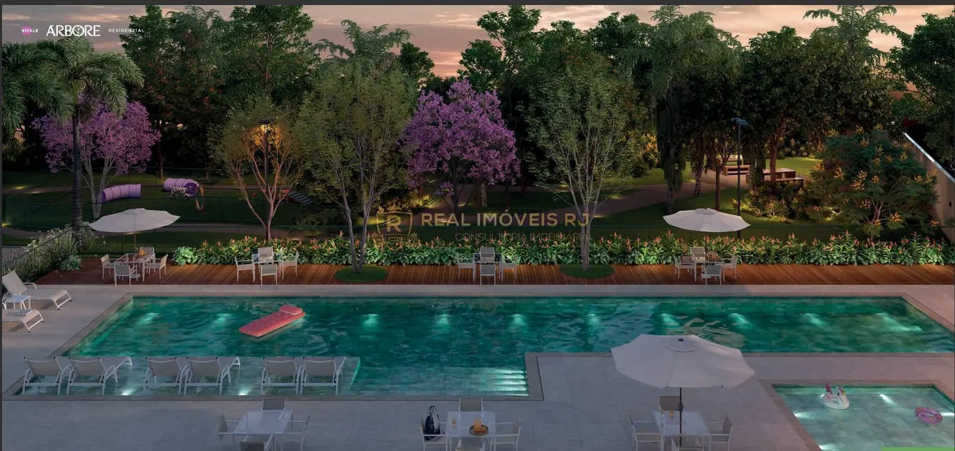 Foto 9 de Apartamento com 2 quartos à venda, 42m2 em Jacarepaguá, Rio De Janeiro - RJ