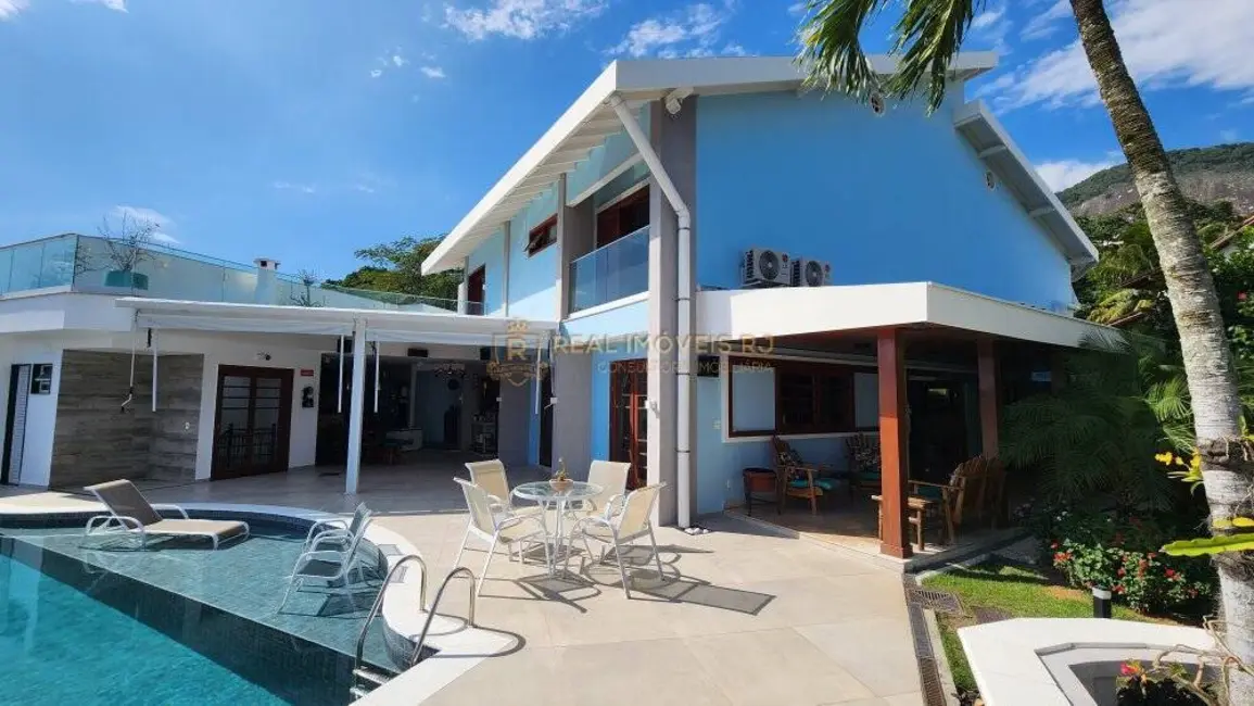 Foto 1 de Casa com 5 quartos à venda, 655m2 em Freguesia (Jacarepaguá), Rio De Janeiro - RJ