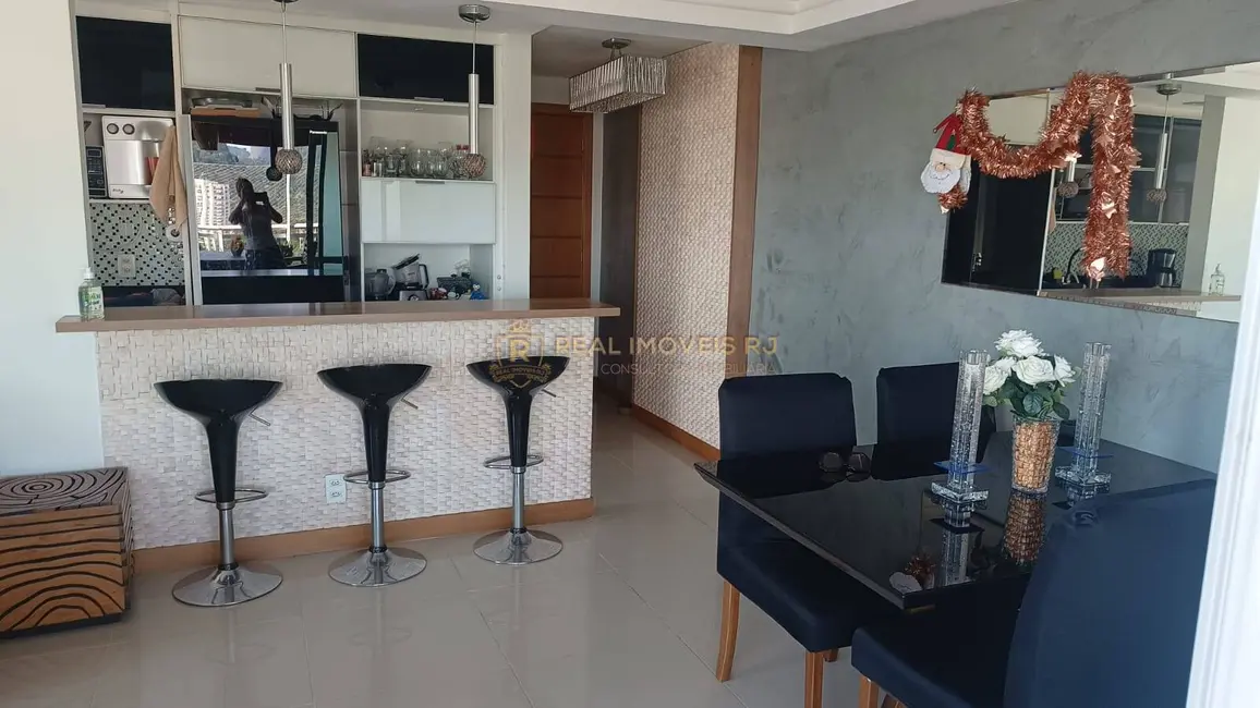 Foto 5 de Apartamento com 4 quartos à venda, 170m2 em Rio De Janeiro - RJ