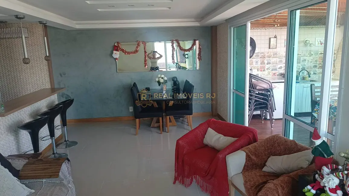 Foto 8 de Apartamento com 4 quartos à venda, 170m2 em Rio De Janeiro - RJ