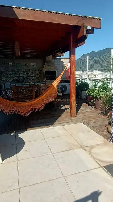 Foto 4 de Apartamento com 4 quartos à venda, 170m2 em Rio De Janeiro - RJ