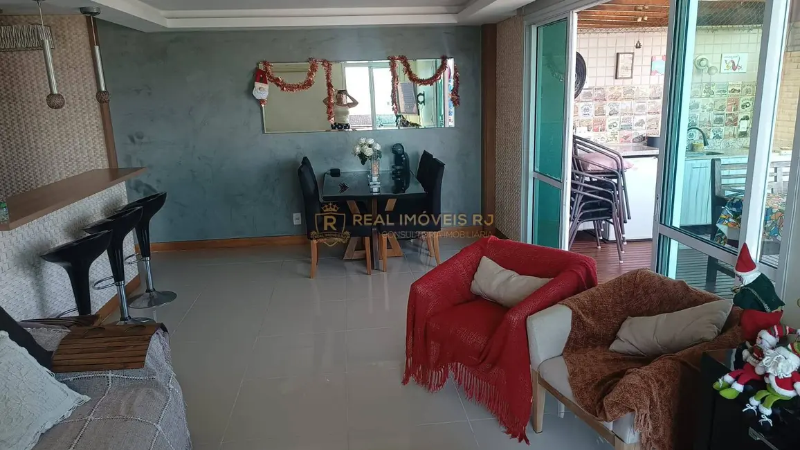 Foto 7 de Apartamento com 4 quartos à venda, 170m2 em Rio De Janeiro - RJ