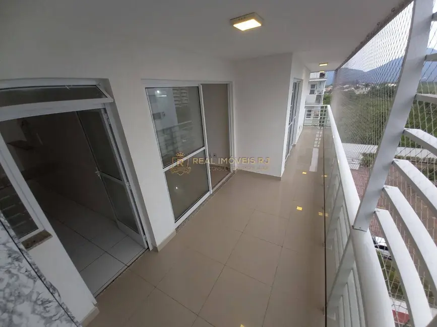 Foto 2 de Apartamento com 3 quartos à venda, 93m2 em Recreio dos Bandeirantes, Rio De Janeiro - RJ