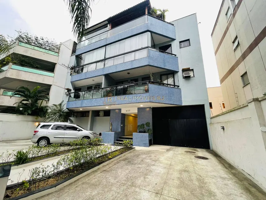 Foto 1 de Apartamento com 3 quartos à venda, 78m2 em Recreio dos Bandeirantes, Rio De Janeiro - RJ
