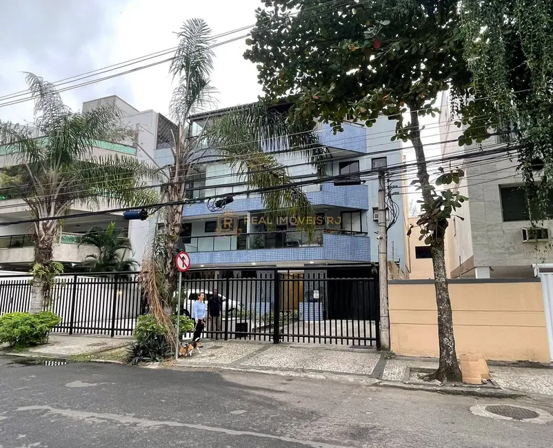 Foto 2 de Apartamento com 3 quartos à venda, 78m2 em Recreio dos Bandeirantes, Rio De Janeiro - RJ