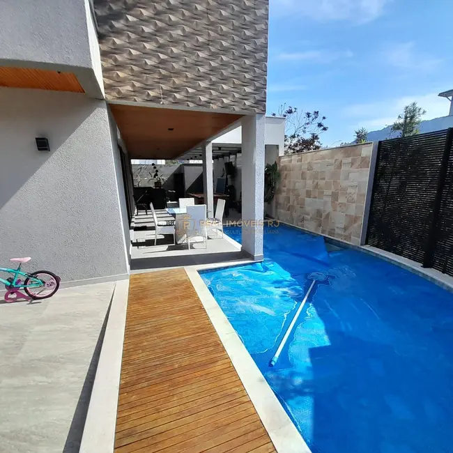 Foto 4 de Casa com 3 quartos à venda, 420m2 em Vargem Pequena, Rio De Janeiro - RJ